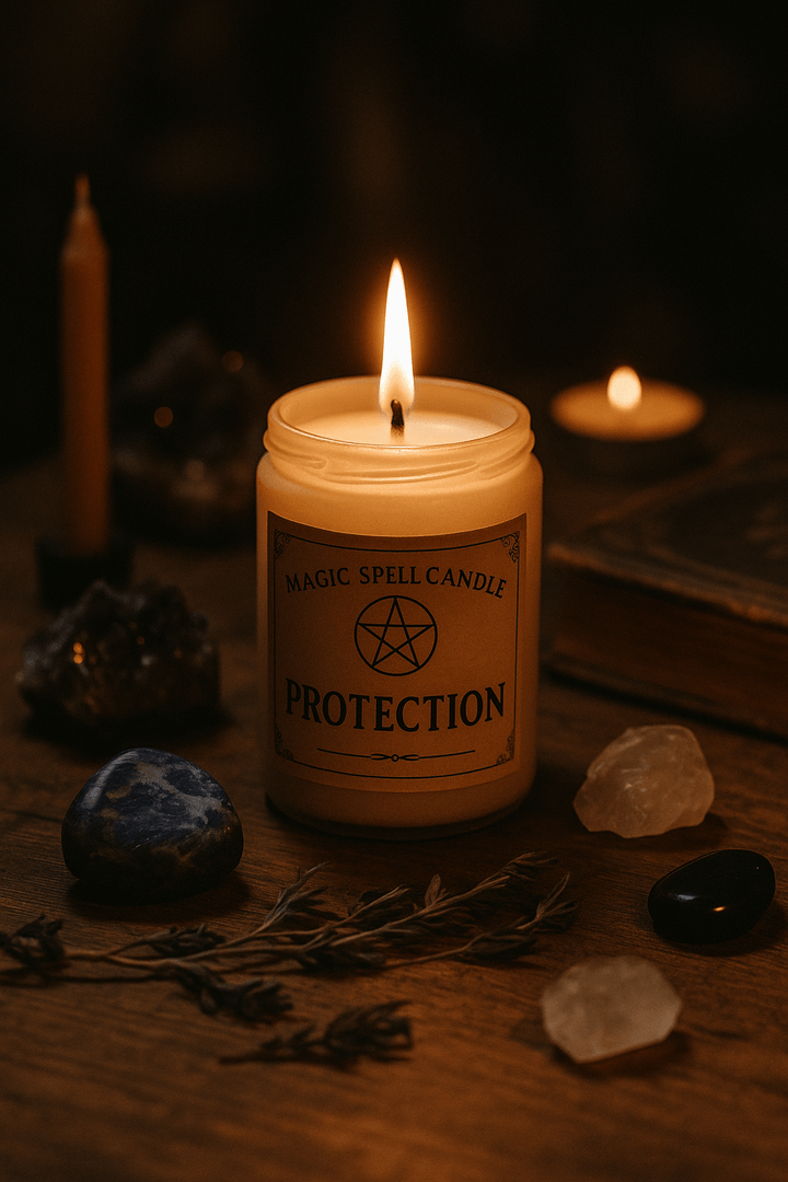 The Magical Mystery of Spell Candles: Myth or Manifestation? - Alchem Soul