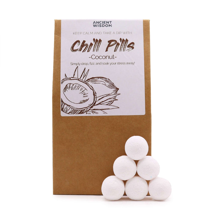 Chill Pills Gift Pack 350g - Summer of Love - Alchem Soul