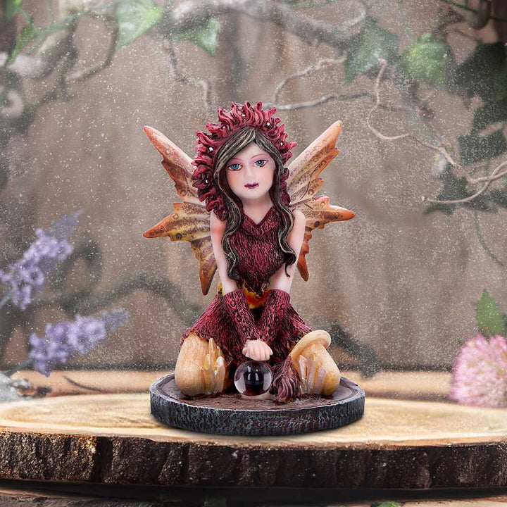 Crystal Fairy Poppy 9.5cm - Alchem Soul