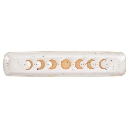 Moon Phase Ceramic Ash Catcher - Alchem Soul
