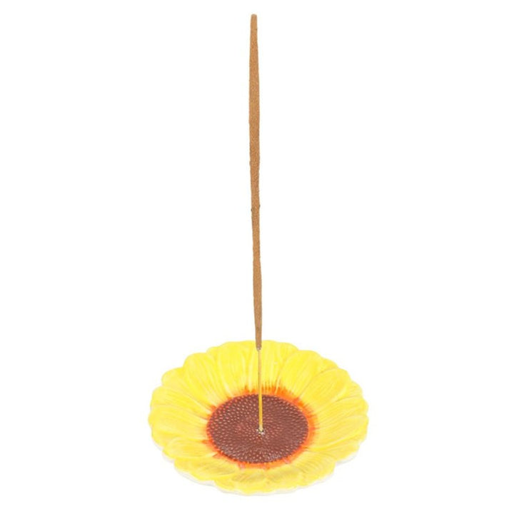 Sunflower Incense Stick Holder - Alchem Soul