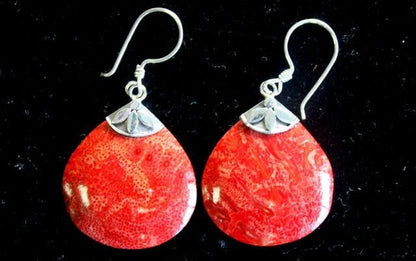 925 Silver Earrings - Ball Drops - Alchem Soul