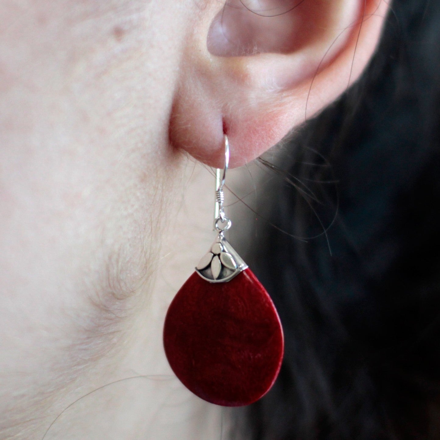 925 Silver Earrings - Ball Drops - Alchem Soul