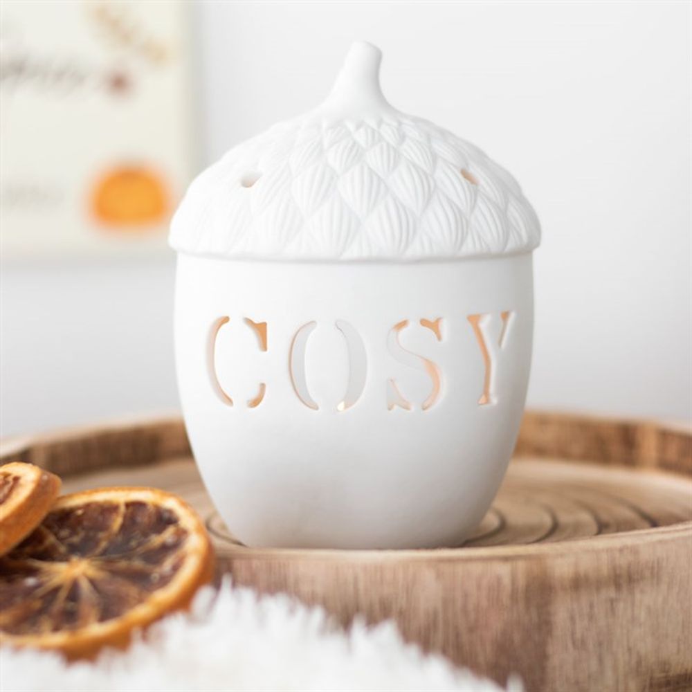 Acorn Tealight Holder - Alchem Soul