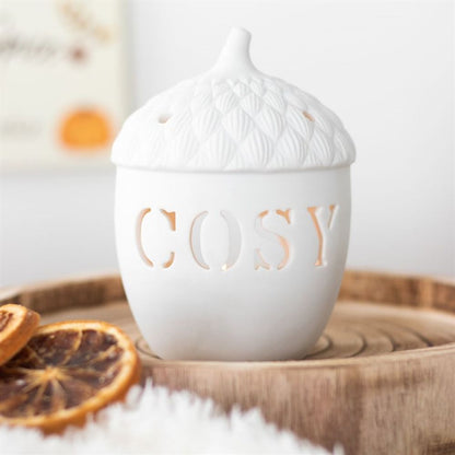 Acorn Tealight Holder - Alchem Soul