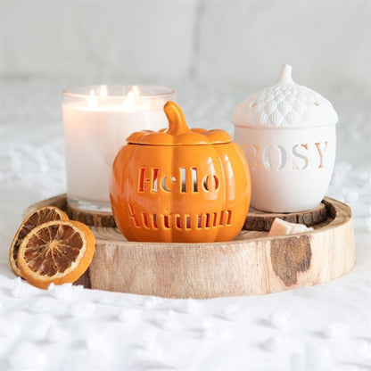 Acorn Tealight Holder - Alchem Soul