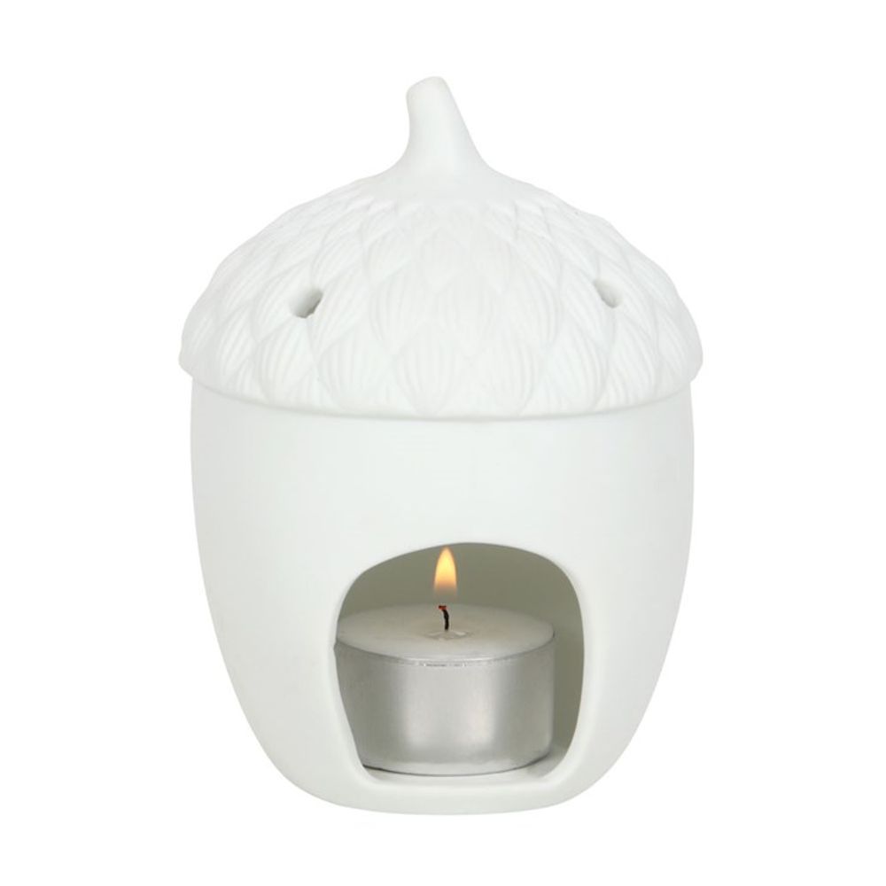 Acorn Tealight Holder - Alchem Soul