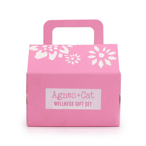 Agnes & Cat Wellness Gift Set - Bloom & Bliss - Alchem Soul