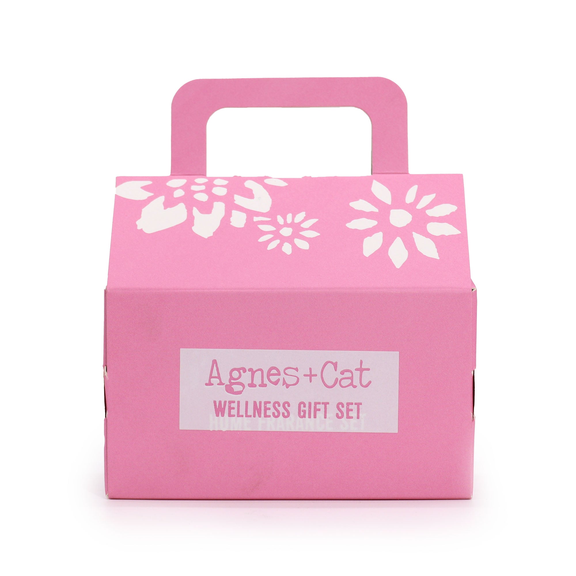 Agnes & Cat Wellness Gift Set - Bloom & Bliss - Alchem Soul