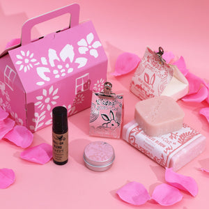 Agnes & Cat Wellness Gift Set - Bloom & Bliss - Alchem Soul