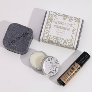 Agnes & Cat Wellness Gift Set - Lake Breeze - Alchem Soul