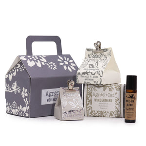 Agnes & Cat Wellness Gift Set - Lake Breeze - Alchem Soul