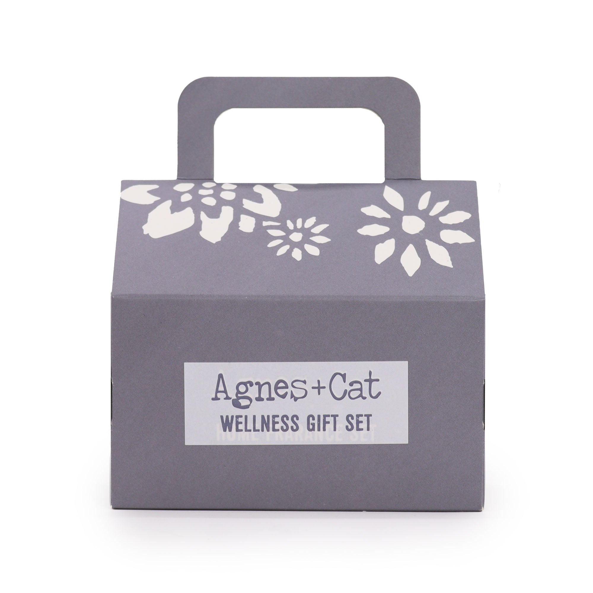 Agnes & Cat Wellness Gift Set - Lake Breeze - Alchem Soul