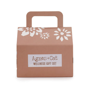Agnes & Cat Wellness Gift Set - Moroccan Morning - Alchem Soul