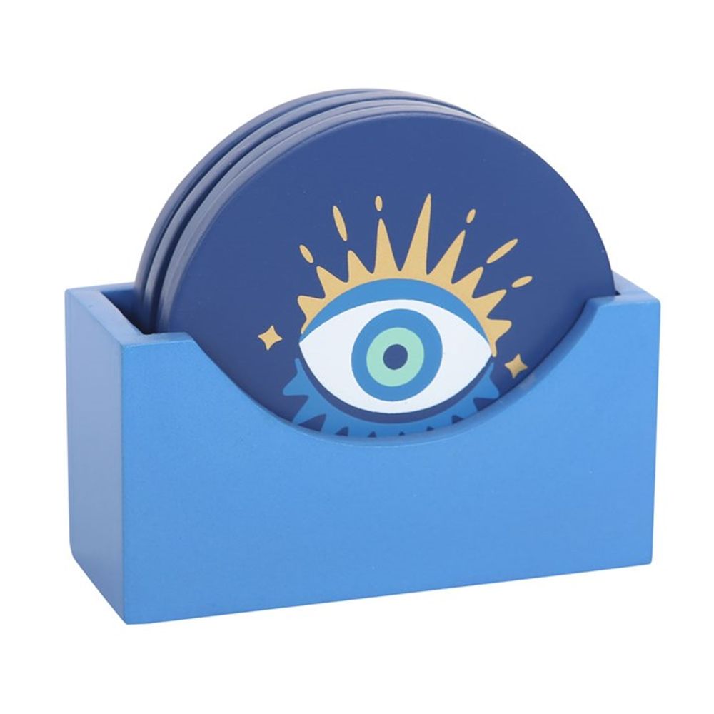 All Seeing Eye Coaster Set - Alchem Soul