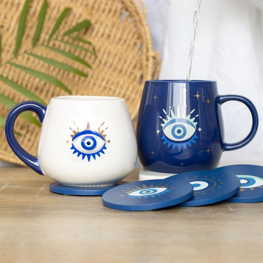 All Seeing Eye Coaster Set - Alchem Soul