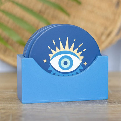 All Seeing Eye Coaster Set - Alchem Soul