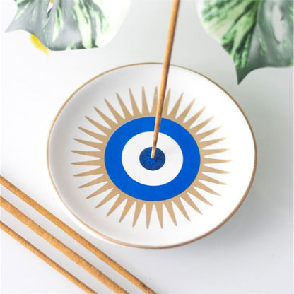 All Seeing Eye Incense Stick Holder - Alchem Soul