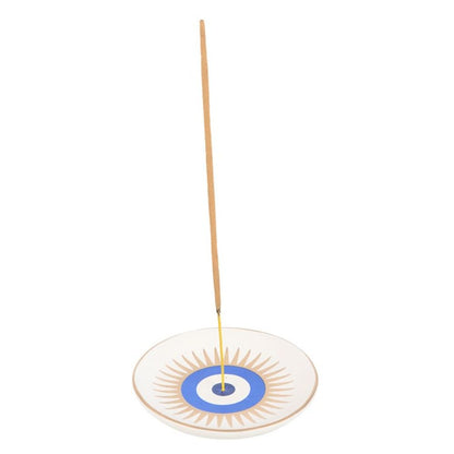 All Seeing Eye Incense Stick Holder - Alchem Soul