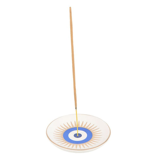 All Seeing Eye Incense Stick Holder - Alchem Soul