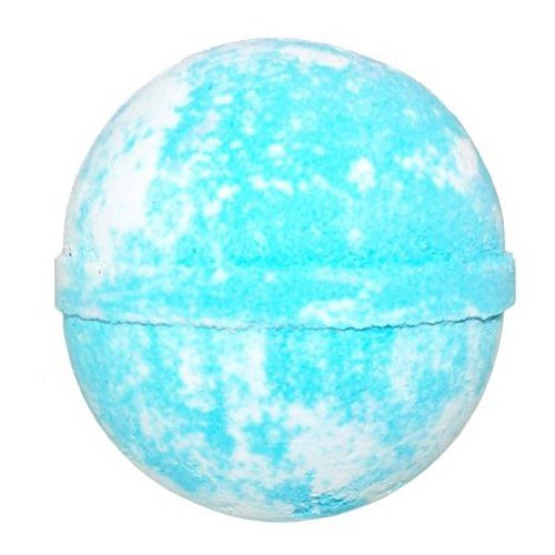 Angel Delight Bath Bomb - Blue & White - Alchem Soul