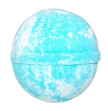 Angel Delight Bath Bomb - Blue & White - Alchem Soul