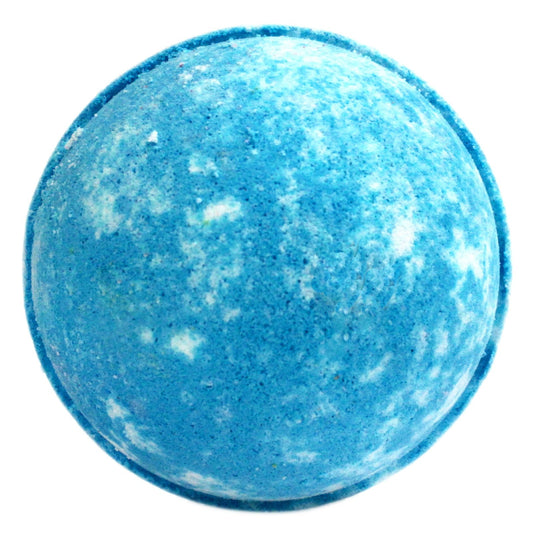 Angel Delight Bath Bomb - Blue & White - Alchem Soul