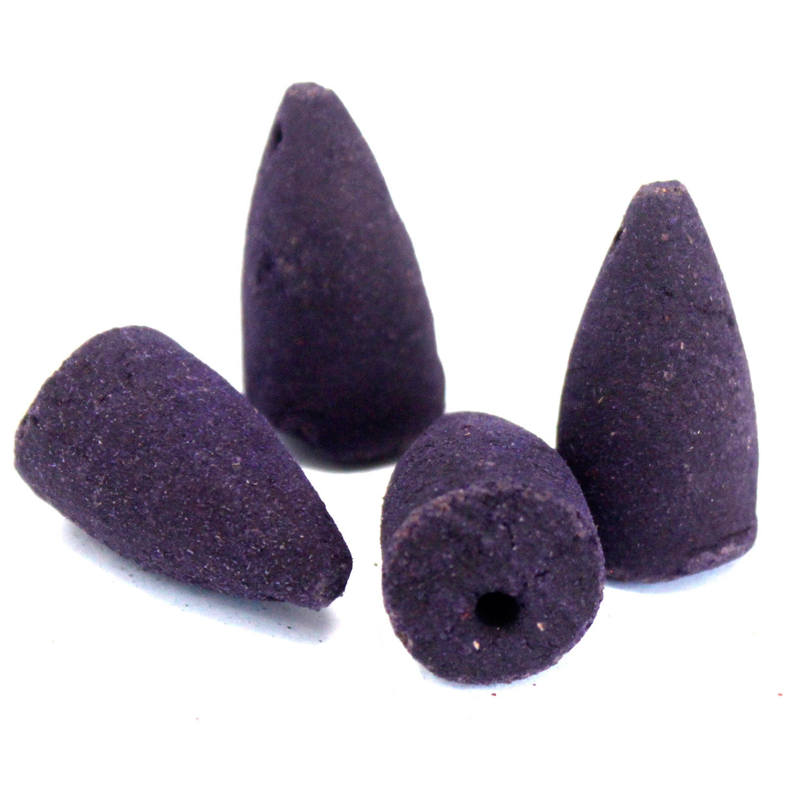 Aromatica Backflow Incense Cones - Lavender - Alchem Soul