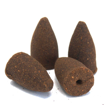 Aromatica Backflow Incense Cones - Palo Santo - Alchem Soul