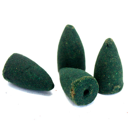 Aromatica Backflow Incense Cones - Patchouli - Alchem Soul