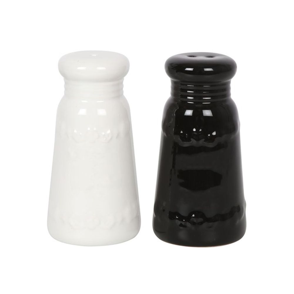 Ashes to Ashes Salt and Pepper Set - Alchem Soul