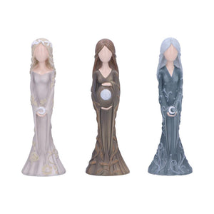 Aspects of Maiden, Mother and Crone 15cm - Alchem Soul