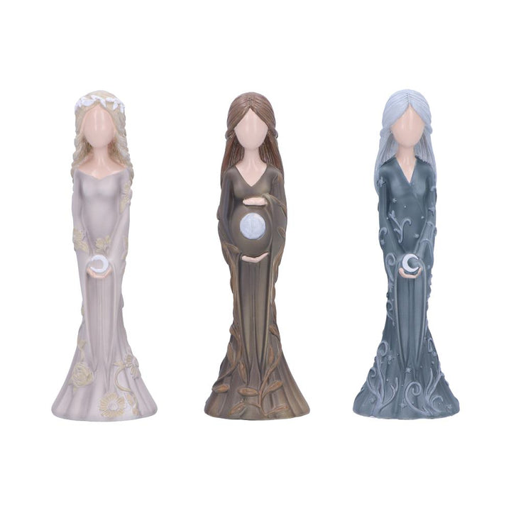 Aspects of Maiden, Mother and Crone 15cm - Alchem Soul