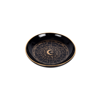 Astrology Wheel Incense Holder - Alchem Soul