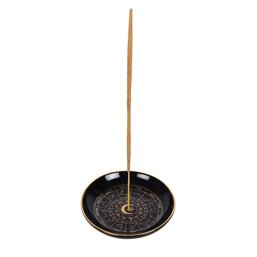 Astrology Wheel Incense Holder - Alchem Soul