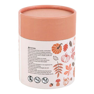 Autumn Leaves Cinnamon & Orange Candle - Alchem Soul