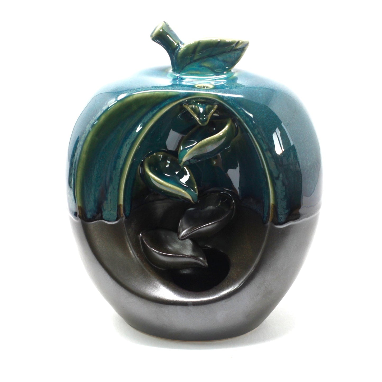 Backflow Incense Burner - Apple Burner - Alchem Soul