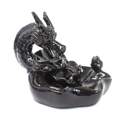 Backflow Incense Burner - Large Dragon Pool - Alchem Soul