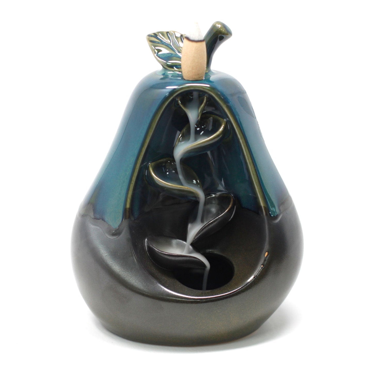 Backflow Incense Burner - Pear Burner - Alchem Soul