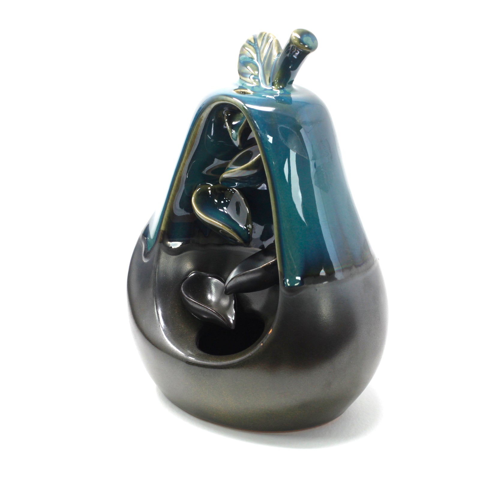 Backflow Incense Burner - Pear Burner - Alchem Soul