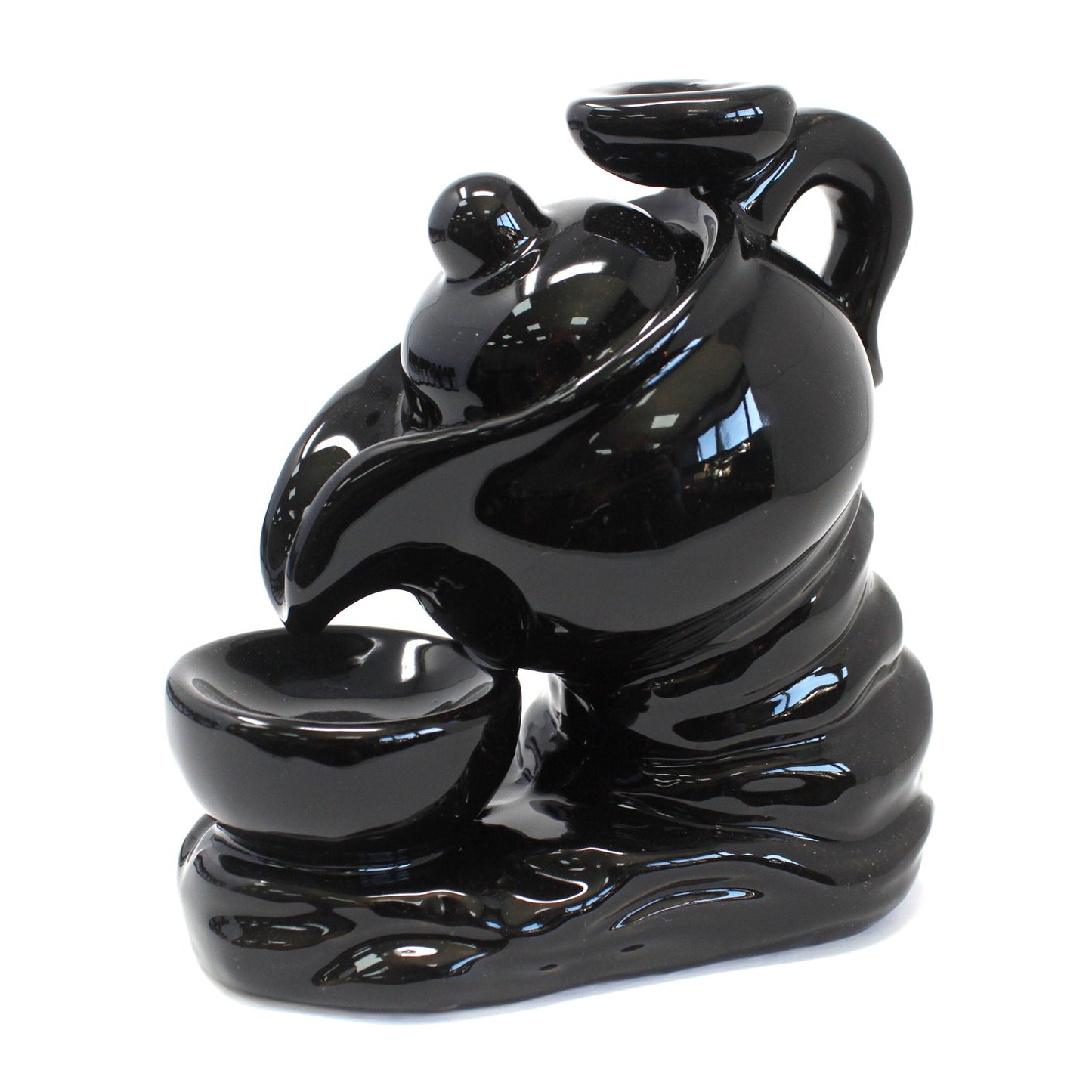 Backflow Incense Burner - Tea Pot - Alchem Soul