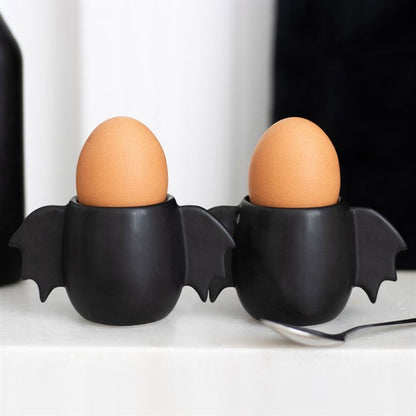 Bat Wing Egg Cup Set - Alchem Soul