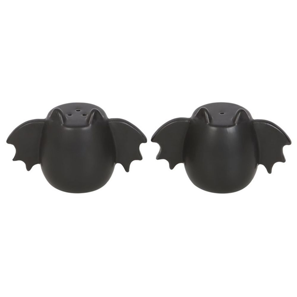 Bat Wing Salt and Pepper Shakers - Alchem Soul