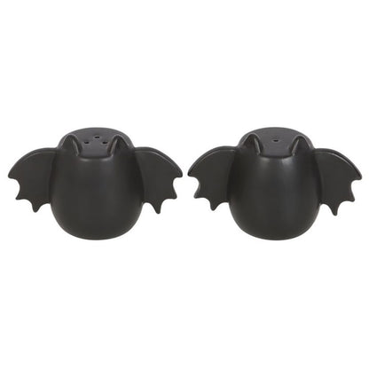 Bat Wing Salt and Pepper Shakers - Alchem Soul