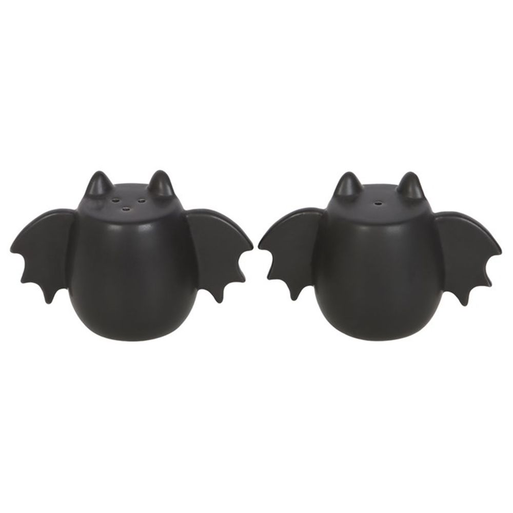 Bat Wing Salt and Pepper Shakers - Alchem Soul