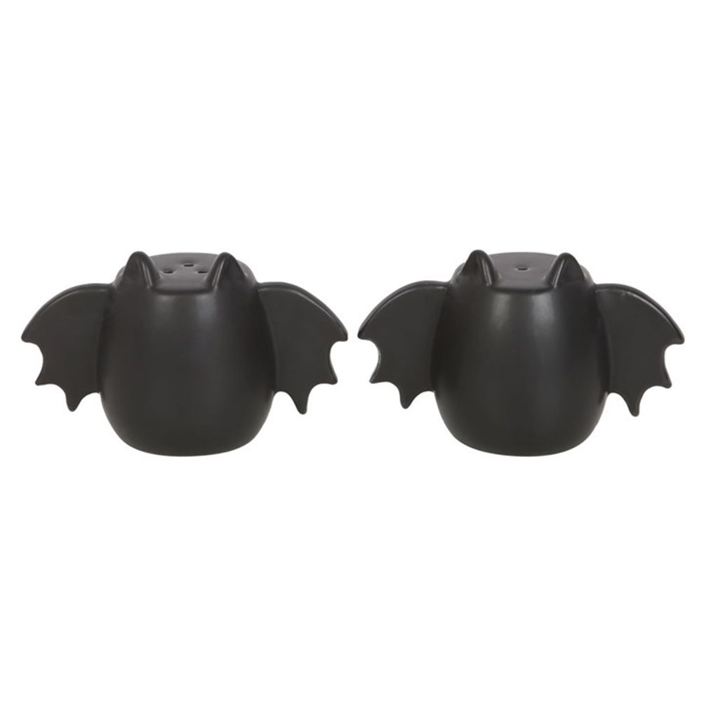 Bat Wing Salt and Pepper Shakers - Alchem Soul