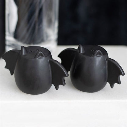 Bat Wing Salt and Pepper Shakers - Alchem Soul