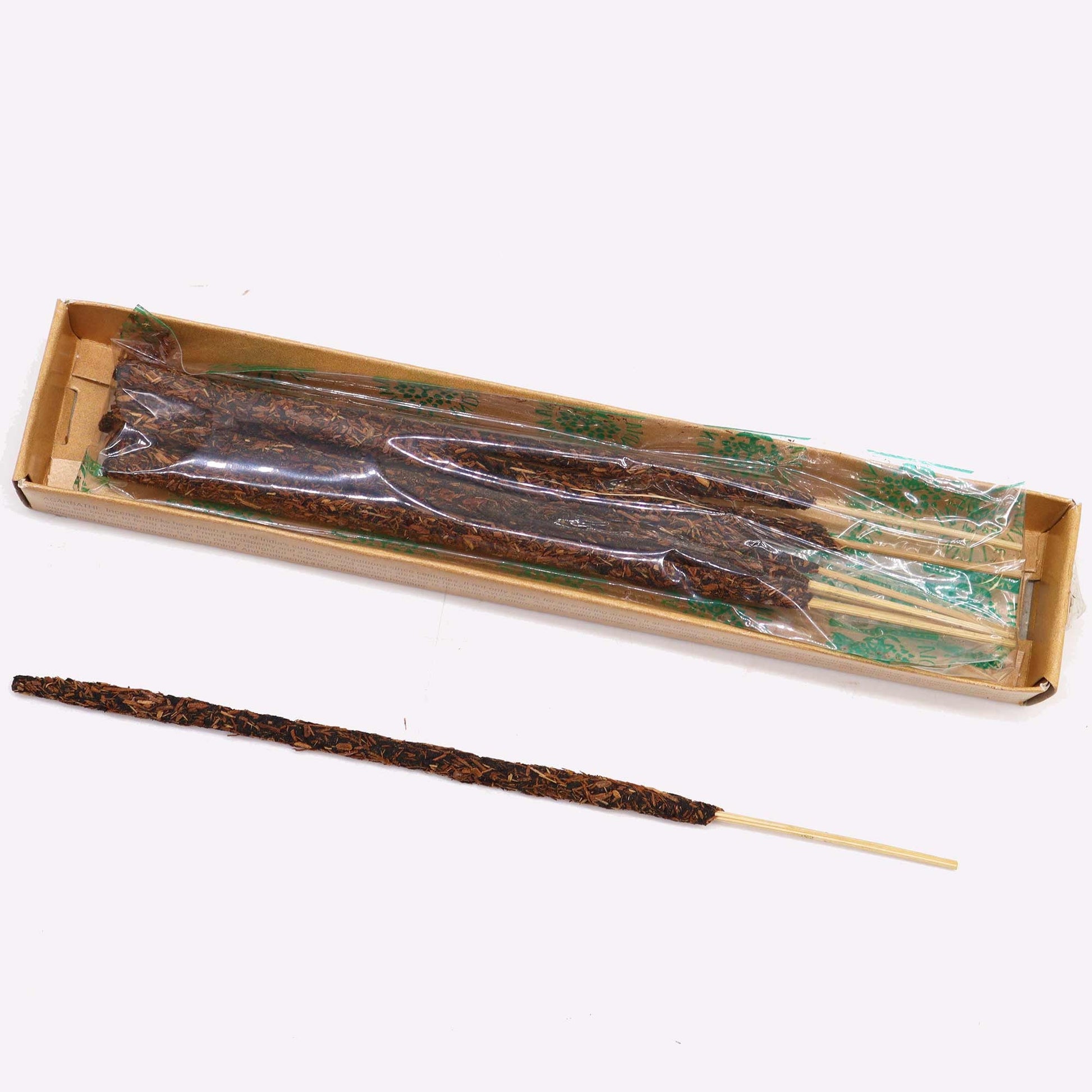 Botanical Masala Natural Incense Sticks - Palo Santo - Alchem Soul