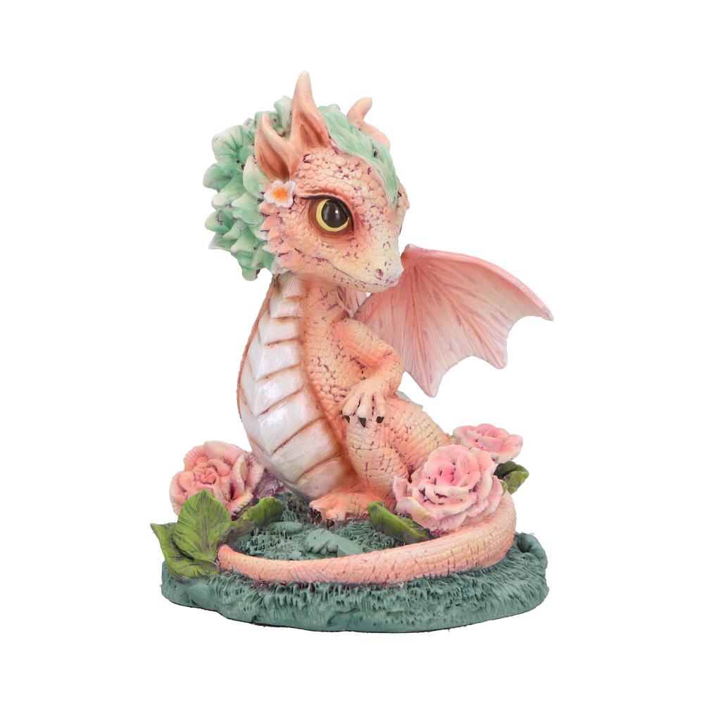 Carnation Flower Dragon 12cm - Alchem Soul