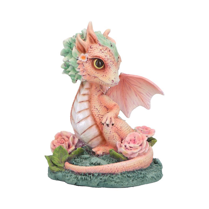 Carnation Flower Dragon 12cm - Alchem Soul
